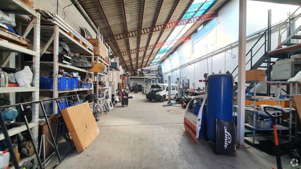 Calle Iridio, 3, Illescas, Toledo à vendre - Photo du bâtiment - Image 2 de 2