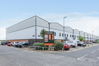 Plus de détails pour Mandale Park, Durham - Industriel à louer