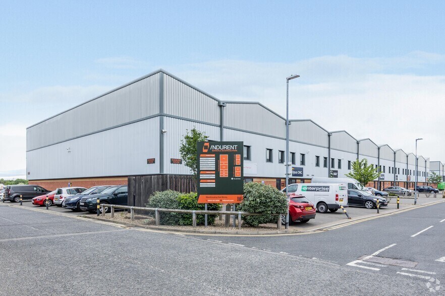 Mandale Park, Durham à louer - Photo du bâtiment - Image 1 de 3