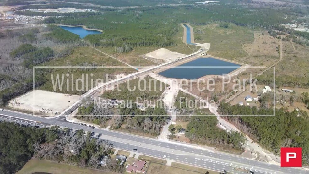 Wildlight Commerce Park, Yulee, FL à louer - Vidéo sur l’inscription commerciale - Image 2 de 8