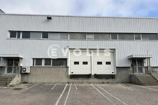 Plus de détails pour 82 Avenue Des Arrivaux, Saint-Quentin-Fallavier - Flex à vendre