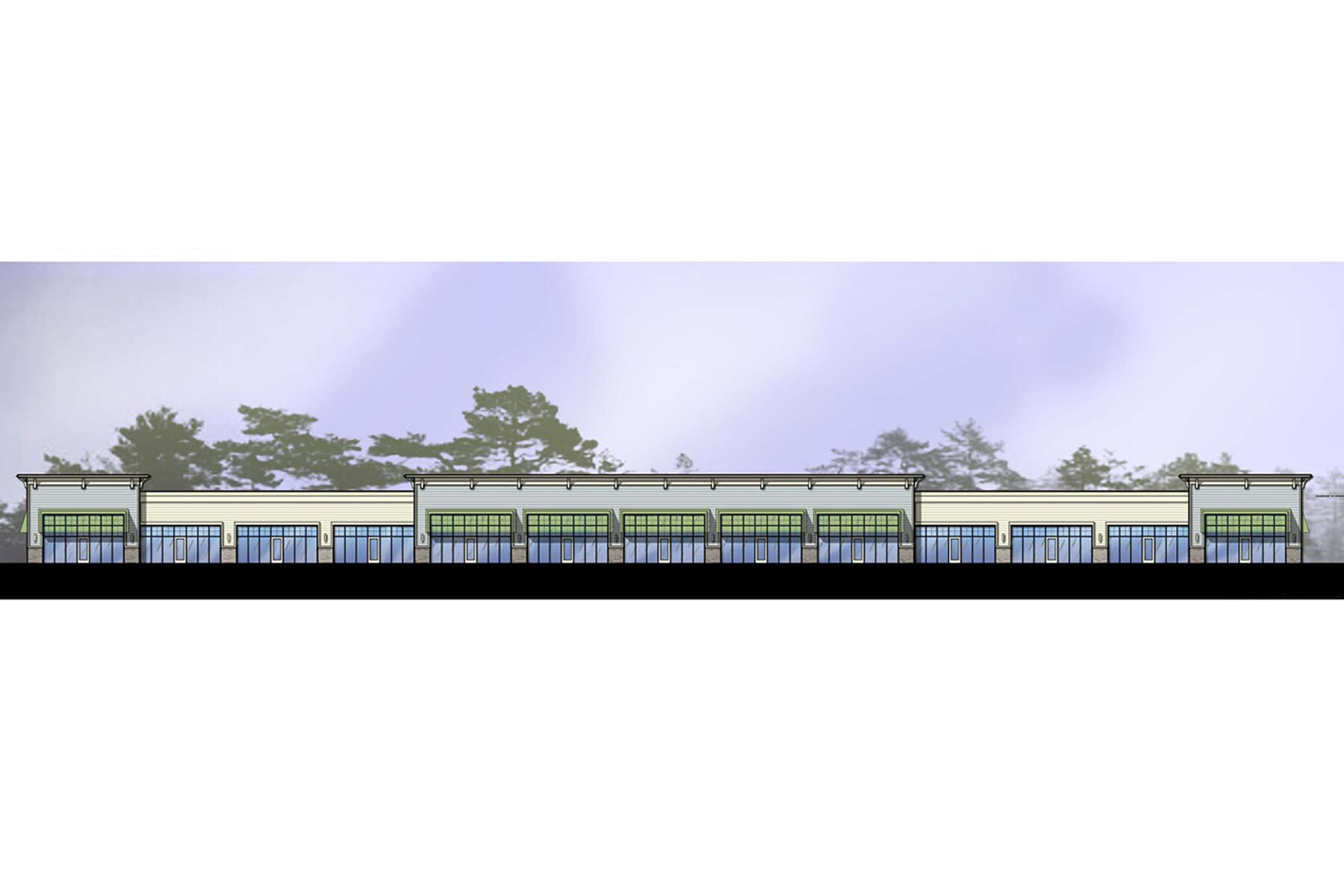 8450 Algoma Ave NE, Rockford, MI à louer Photo du bâtiment- Image 1 de 2