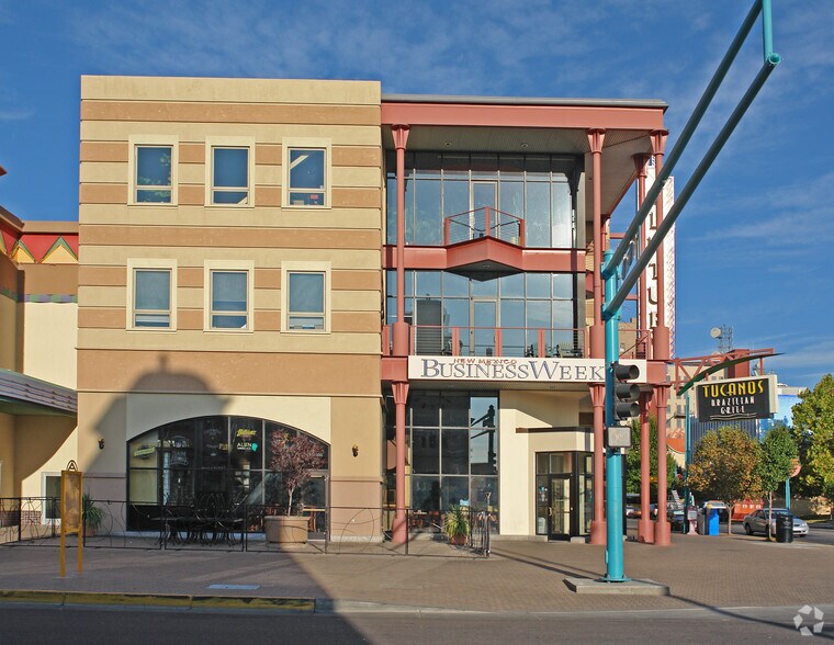116 Central Ave SW, Albuquerque, NM for sale - Building Photo - Image 1 of 17