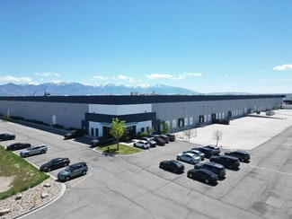 Plus de détails pour 4475 W 700 S, Salt Lake City, UT - Industriel à louer