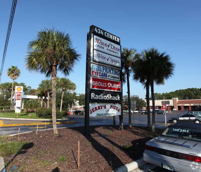 955 W State Road 434, Longwood, FL à louer - Photo du bâtiment - Image 1 de 3