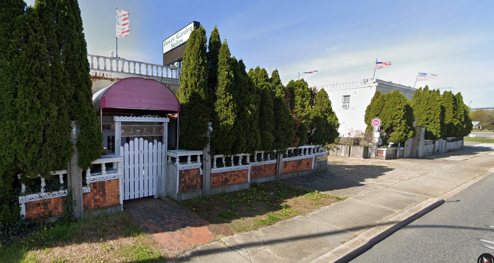 540 Martin Luther King Jr Blvd, Dover, DE for sale - Building Photo - Image 2 of 5