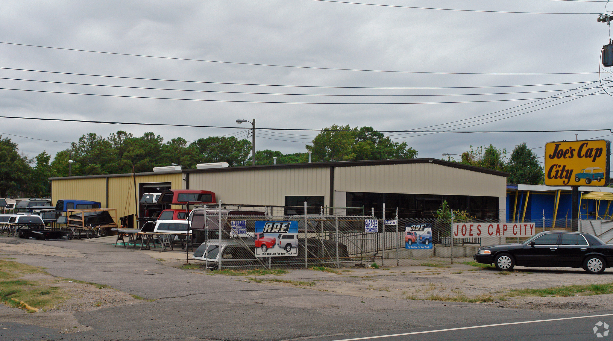 7825 N Military Hwy, Norfolk, VA for sale Primary Photo- Image 1 of 1