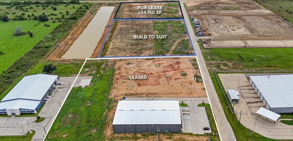 30103 Binford Rd, Waller, TX for lease - Primary Photo - Image 1 of 1