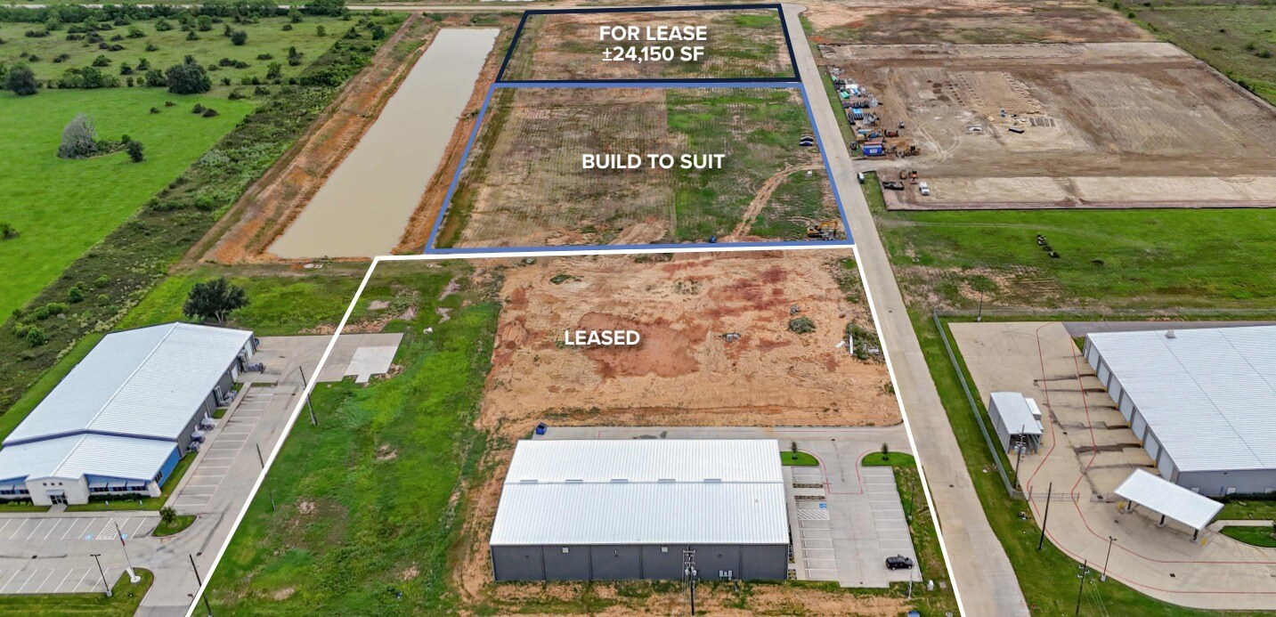 30103 Binford Rd, Waller, TX for lease Building Photo- Image 1 of 2