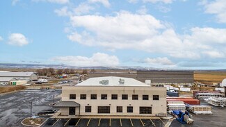 Plus de détails pour 3775 N 200 W, Hyde Park, UT - Industriel à louer