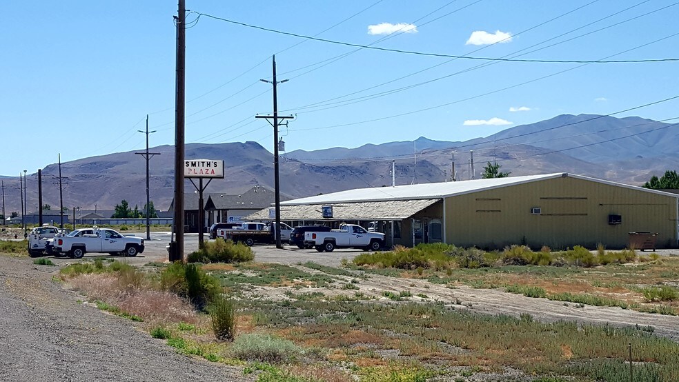 101 Carson Rd, Battle Mountain, NV à vendre - Photo du bâtiment - Image 3 de 11