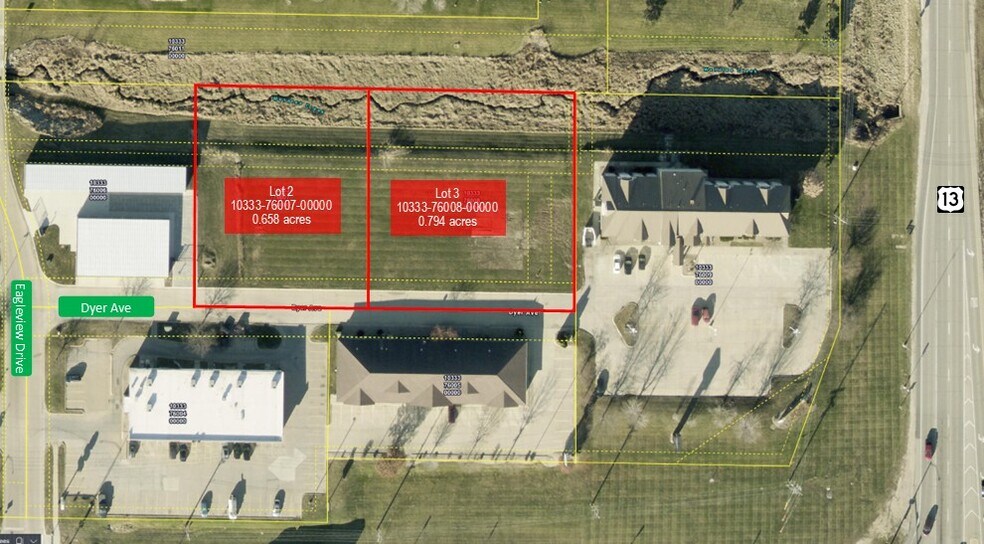 5450 Dyer Ave, Marion, IA for sale - Primary Photo - Image 1 of 3