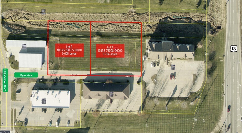 5450 Dyer Ave, Marion, IA for sale Primary Photo- Image 1 of 4