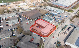 Plus de détails pour 8A Hopton Industrial Estate, Devizes - Industriel à vendre