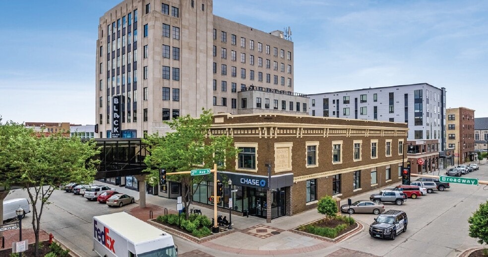 122 Broadway N, Fargo, ND for lease - Primary Photo - Image 1 of 3