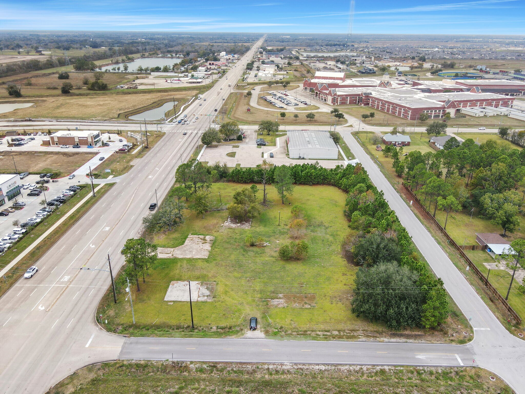 0 Morris Avenue, Manvel, TX à vendre Photo principale- Image 1 de 7
