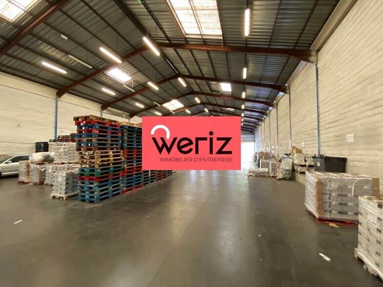 Industrial in Marseille for lease - Building Photo - Image 2 of 31