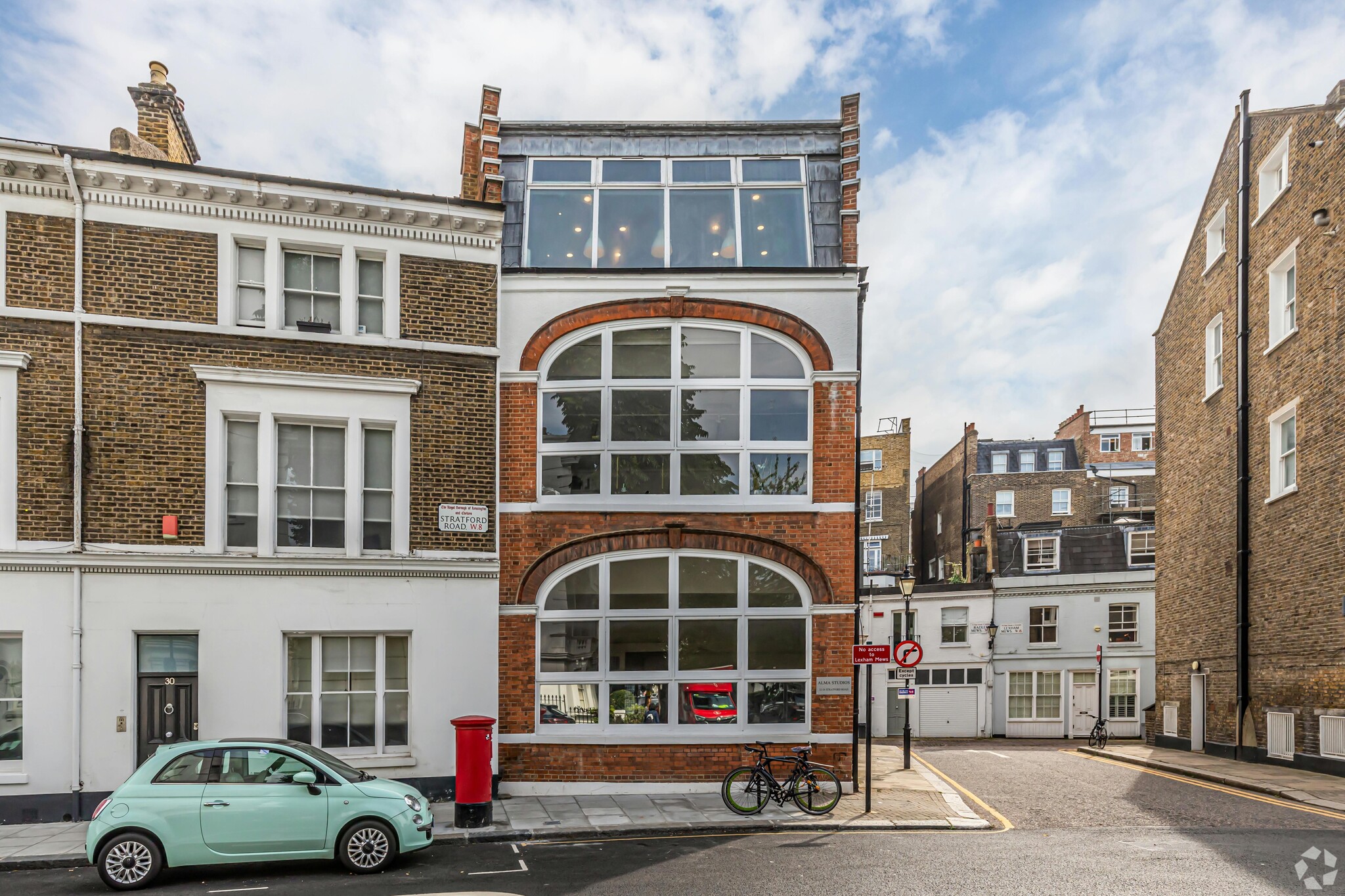 32 Stratford Rd, London for lease Building Photo- Image 1 of 7