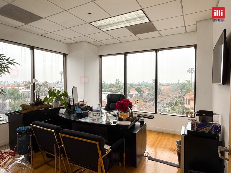 8900 Wilshire Blvd, Beverly Hills, CA à louer - Photo intérieure - Image 3 de 6