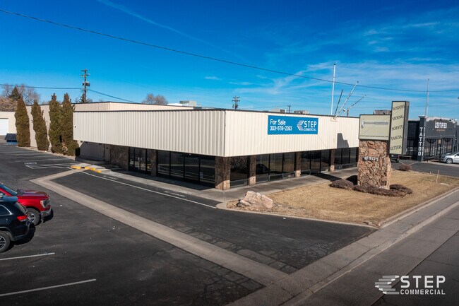 More details for 8101 W Colfax Ave, Lakewood, CO - Retail for Sale