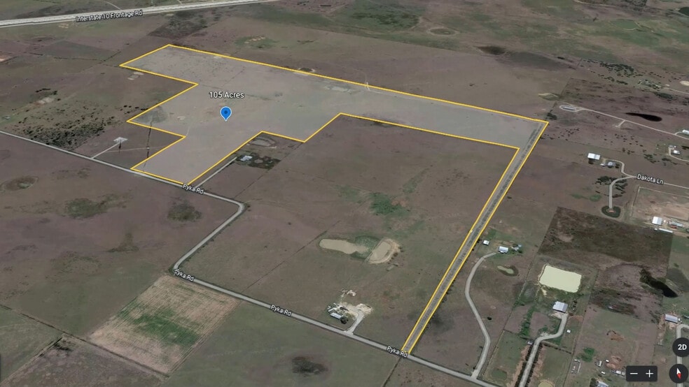 000 Pyka Rd, Sealy, TX for sale - Building Photo - Image 3 of 19