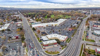 6826-6864 N Glenwood St, Boise, ID for lease Building Photo- Image 1 of 11