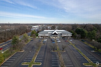 430-450 Lincoln Hwy, Fairless Hills, PA - AERIAL  map view