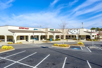 More details for 7601-7715 Pineville Matthews Rd, Charlotte, NC - Retail for Lease