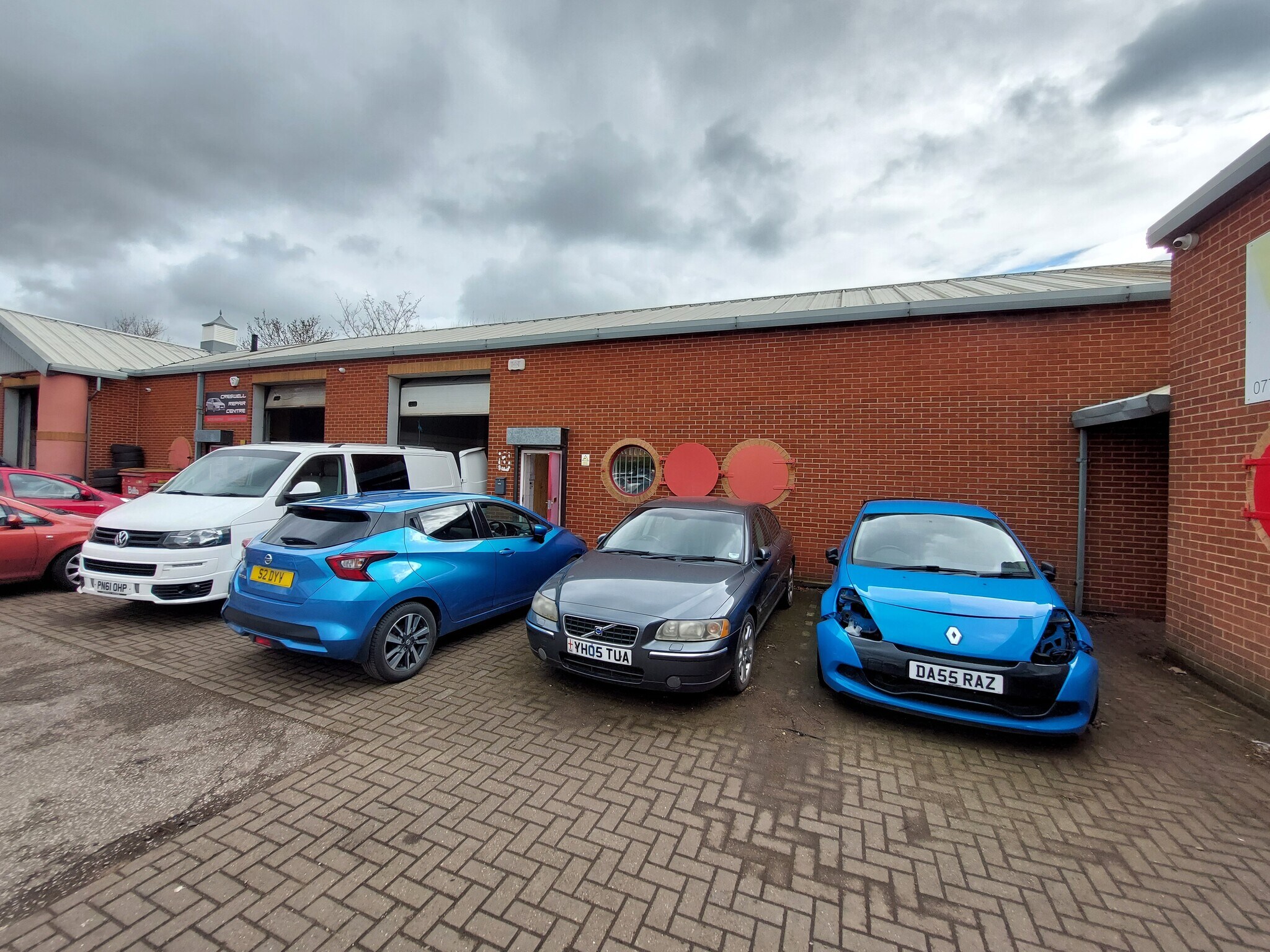 Colliery Rd, Worksop for lease Building Photo- Image 1 of 4