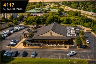 Plus de détails pour 4117 S National Ave, Springfield, MO - Commerce de détail à vendre