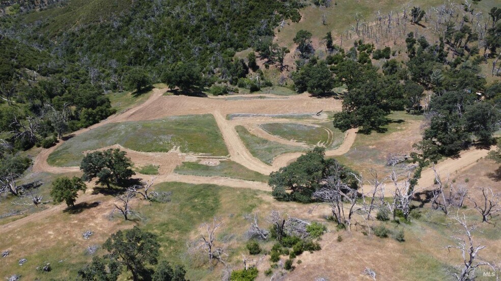 22004 Morgan Valley rd, Lower Lake, CA à vendre - Aérien - Image 2 de 14