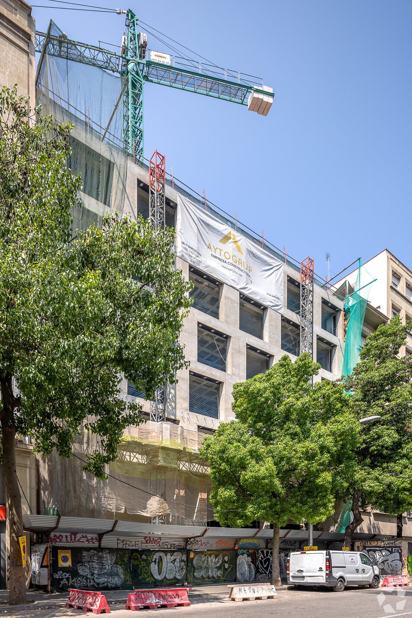 Carrer de Fontanella, 9, Barcelona, Barcelona for lease Primary Photo- Image 1 of 3
