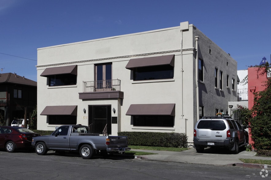 430 Nutmeg St, San Diego, CA for lease - Primary Photo - Image 1 of 6