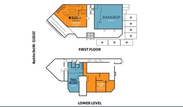 4418 MacArthur Blvd NW, Washington, DC for lease Floor Plan- Image 1 of 1
