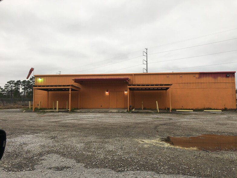 6801 Hwy 90, Moss Point, MS for sale - Building Photo - Image 1 of 1