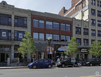 Plus de détails pour 1112-1116 Boylston St, Boston, MA - Bureau à louer