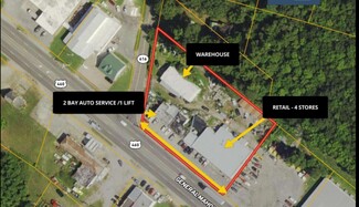 Plus de détails pour 35535 General Mahone Blvd, Ivor, VA - Vente au détail à vendre