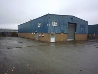 Plus de détails pour Bontoft Ave, Hull - Industriel à louer
