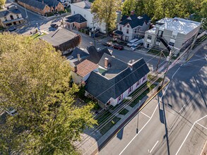 724 Washington St, Shelbyville, KY - AÉRIEN Vue de la carte - Image1