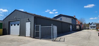 Plus de détails pour 28 Bloomingdale Rd N, Kitchener, ON - Industriel à louer