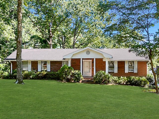 5844 Old Bill Cook Rd, Atlanta, GA à vendre - Photo du bâtiment - Image 1 de 34