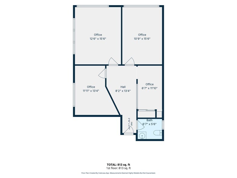 505 48th St, Union City, NJ à louer - Plan d’étage - Image 3 de 13