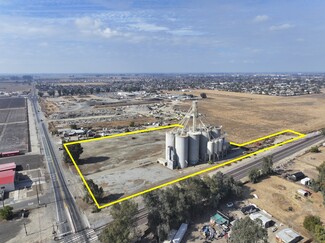 Plus de détails pour 10622 Houston ave, Hanford, CA - Industriel à vendre