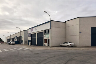 Plus de détails pour Avenida Industria, 15X, El Viso de San Juan - Industriel à vendre