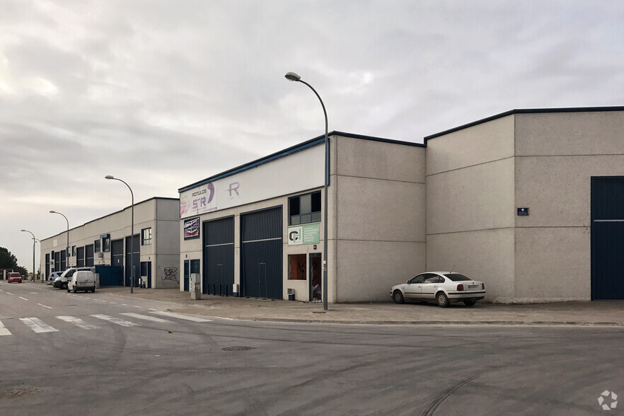 Avenida Industria, 15X, El Viso de San Juan, Toledo à vendre - Photo principale - Image 1 de 4