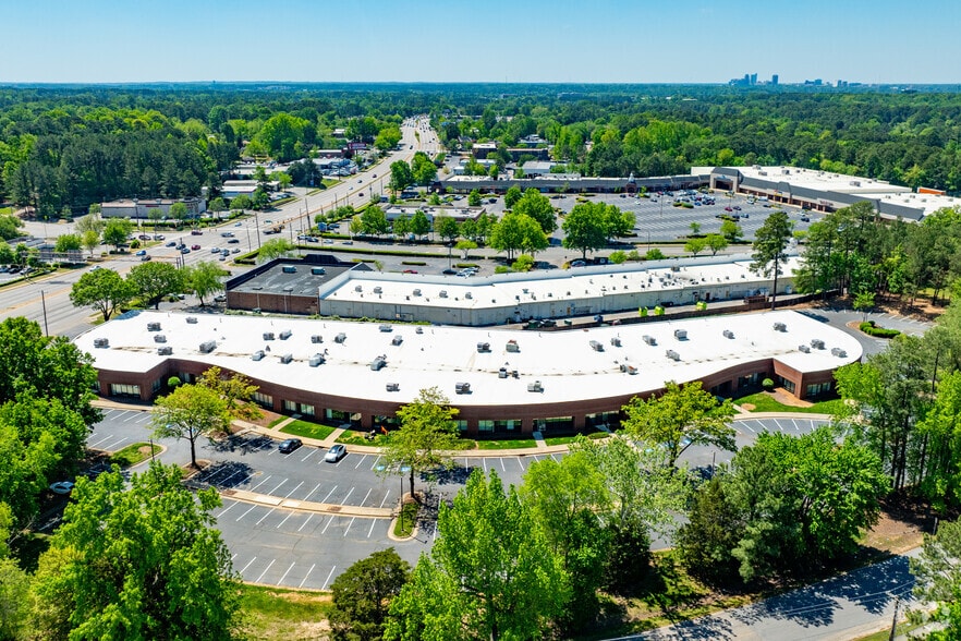 4101 Capital Blvd, Raleigh, NC for lease - Building Photo - Image 1 of 30