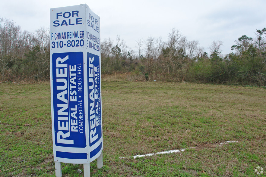 E Mcneese St, Lake Charles, LA à vendre - Photo principale - Image 1 de 1