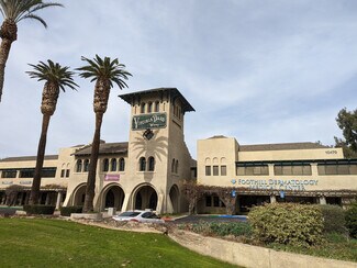 Plus de détails pour 10470 Foothill Blvd, Rancho Cucamonga, CA - Bureau/Médical à louer