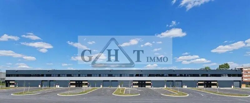 Office in Aulnay-sous-Bois for lease - Building Photo - Image 3 of 4