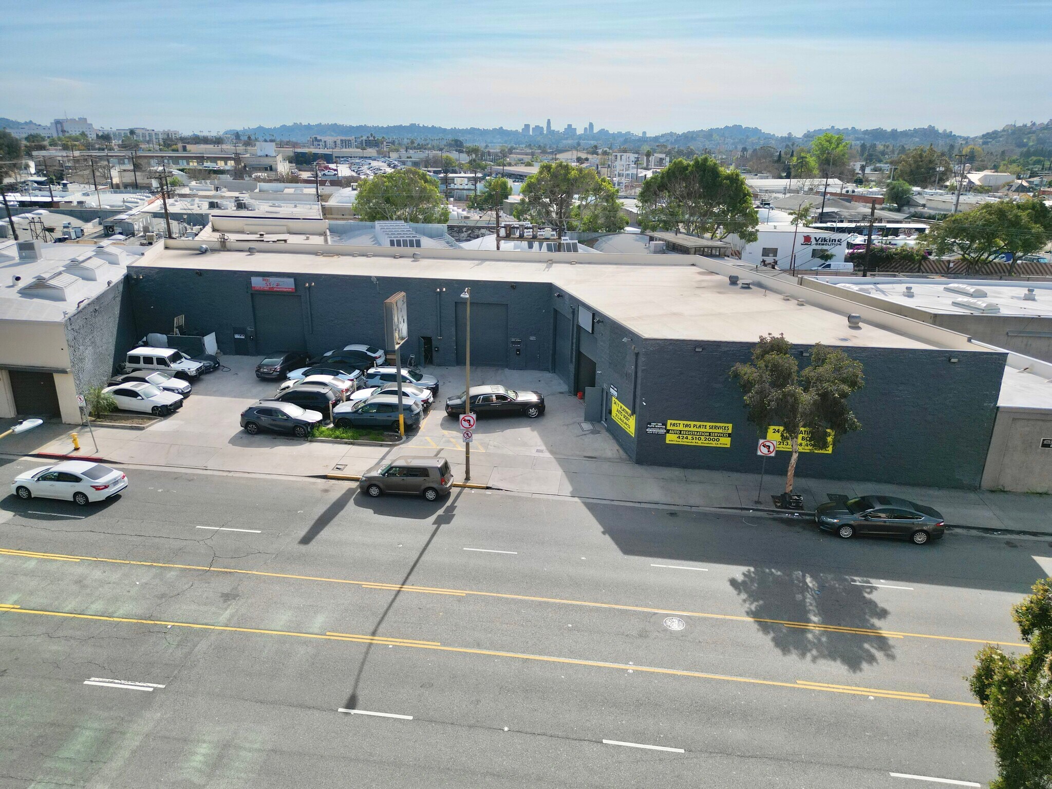 4655 San Fernando Rd, Glendale, CA à vendre Photo principale- Image 1 de 11